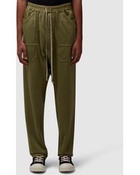 Rick Owens - Classic Cargo Drawstring Pant - Lyst