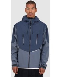 Purple Mountain Observatory - Anvil 3L Shell Jacket (Charcoal - Lyst