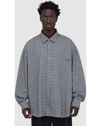 Acne Studios - Soffia Shirt - Lyst