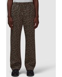 Needles - Narrow Track Pant - Lyst