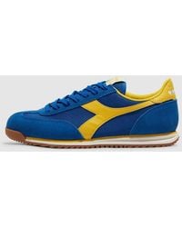 Diadora - Cross Sneaker - Lyst