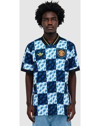 adidas - Manchester United Lf Jersey Shirt - Lyst