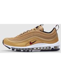 Nike - Air Max 97 Og 'gold Bullet' Sneaker - Lyst