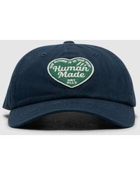 Human Made - 6 Panel Twill Cap - Lyst
