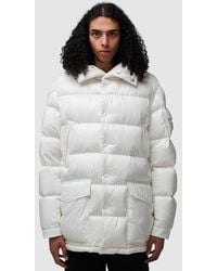 Moncler - Chiablese Long Parka Jacket - Lyst
