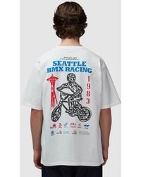 Manastash - Pumice Bmx T-Shirt - Lyst