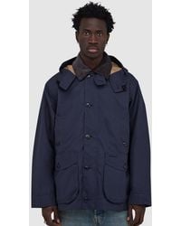 Barbour - Ventile Endurance Showerproof Jacket - Lyst