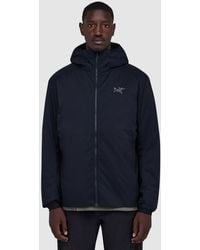 Arc'teryx - Atom Hooded Jacket - Lyst