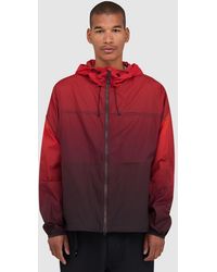 Purple Mountain Observatory - Breeze Ombre Jacket Ombre - Lyst