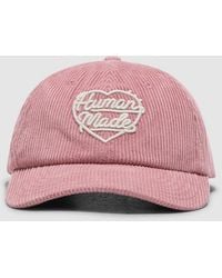 Human Made - 6 Panel Corduroy Cap - Lyst