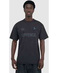 Umbro - X Slam Jam Offence Defence T-Shirt (Washed - Lyst