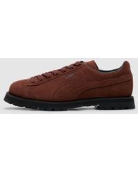 PUMA - Suede Vibram Sneaker (Chocotart - Lyst