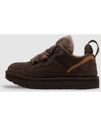 UGG - Lowmel Sneaker (Dusted Cocoa - Lyst