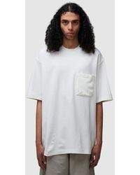 GOOPiMADE - 3d Form Pocket T-shirt - Lyst
