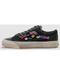 Vans - Old Skool Souvenir Sneaker (Faded - Lyst