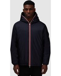 Moncler - Evettes Contrast Trim Jacket - Lyst