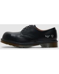 Dr. Martens - X Slam Jam 1461 Steel Toe Shoe - Lyst
