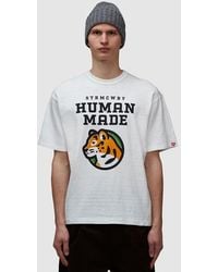 Human Made - Tiger T-shirt - Lyst