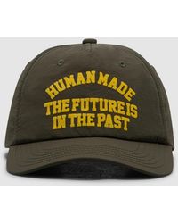 Human Made - 5 Panel Cap - Lyst