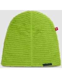 Purple Mountain Observatory - Primaloft Ursa Beanie (Apple - Lyst