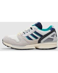 adidas - Zx 8000 Sneaker (Zero Met./Dark/Power - Lyst