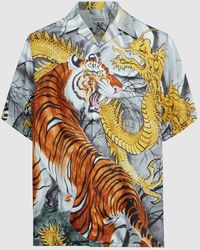 Wacko Maria Shirts for Men | Online Sale up to 70% off | Lyst