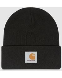 Carhartt - Short Watch Beanie - Lyst