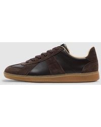 Novesta - Gat Leather Sneaker - Lyst