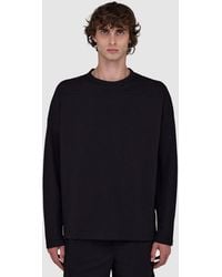 PUMA - X J.L-A.L_ Clrt Long Sleeve T-Shirt (Inky - Lyst