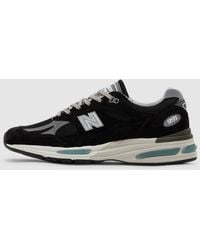 New Balance - 991V2 Sneaker - Lyst