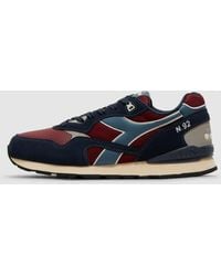 Diadora - N.92 Advance Sneaker (Cabernet - Lyst