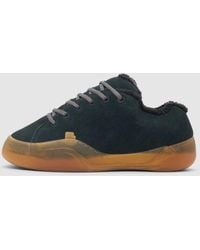 ERL - Suede Vamp Skate Sneaker - Lyst