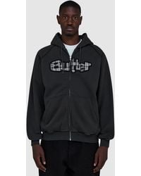 Butter Goods - Stretch Zip Thru Hoodie (Washed - Lyst