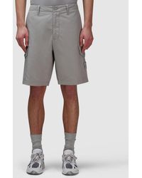 Stone Island - Ghost Weatherproof Cargo Short - Lyst
