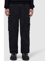 Stone Island - Ghost Nylon Smerigliato Cargo Pant - Lyst