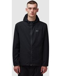 NANGA - Dotair� Comfy Zip Parka Jacket - Lyst