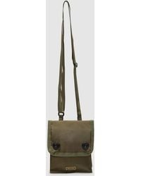 Human Made - Small Miliary Shoulder Bag - Lyst