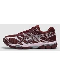 Asics - Gel-Cumulus 16 Sneaker (Burgundy - Lyst