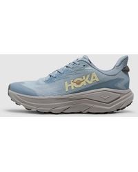 Hoka One One - Challenger 8 Gore-Tex Sneaker (Washed Cement - Lyst