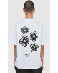 MKI Miyuki-Zoku - Hibiscus T-Shirt - Lyst