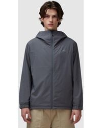 NANGA - Hybrid Flex Zip Jacket - Lyst