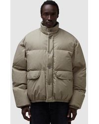 Our Legacy - Inhale Puffa Jacket - Lyst