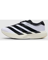 adidas Originals - Adizero Evo Sl Zip Sneaker (Ftwr/Core/ Met - Lyst