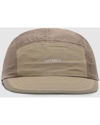 Satisfy - Rippy Trail Cap (Falcon - Lyst