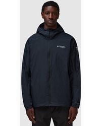 Columbia - Loop Trail Ii Windbreaker Jacket - Lyst