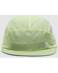 Goldwin - Compact Run Mesh Cap (Usuyanagi - Lyst