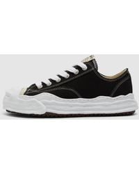 Maison Mihara Yasuhiro - Hank Og Sole Low Canvas Sneaker - Lyst