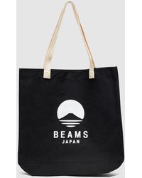 BEAMS Japan - X Evergreen Works Tote Bag - Lyst