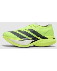 adidas - Adizero Prime X3 Strung Sneaker (Solar/Solar/Solar - Lyst