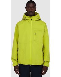Mellow Clo - 3L Trek Jacket (Persian Lime - Lyst